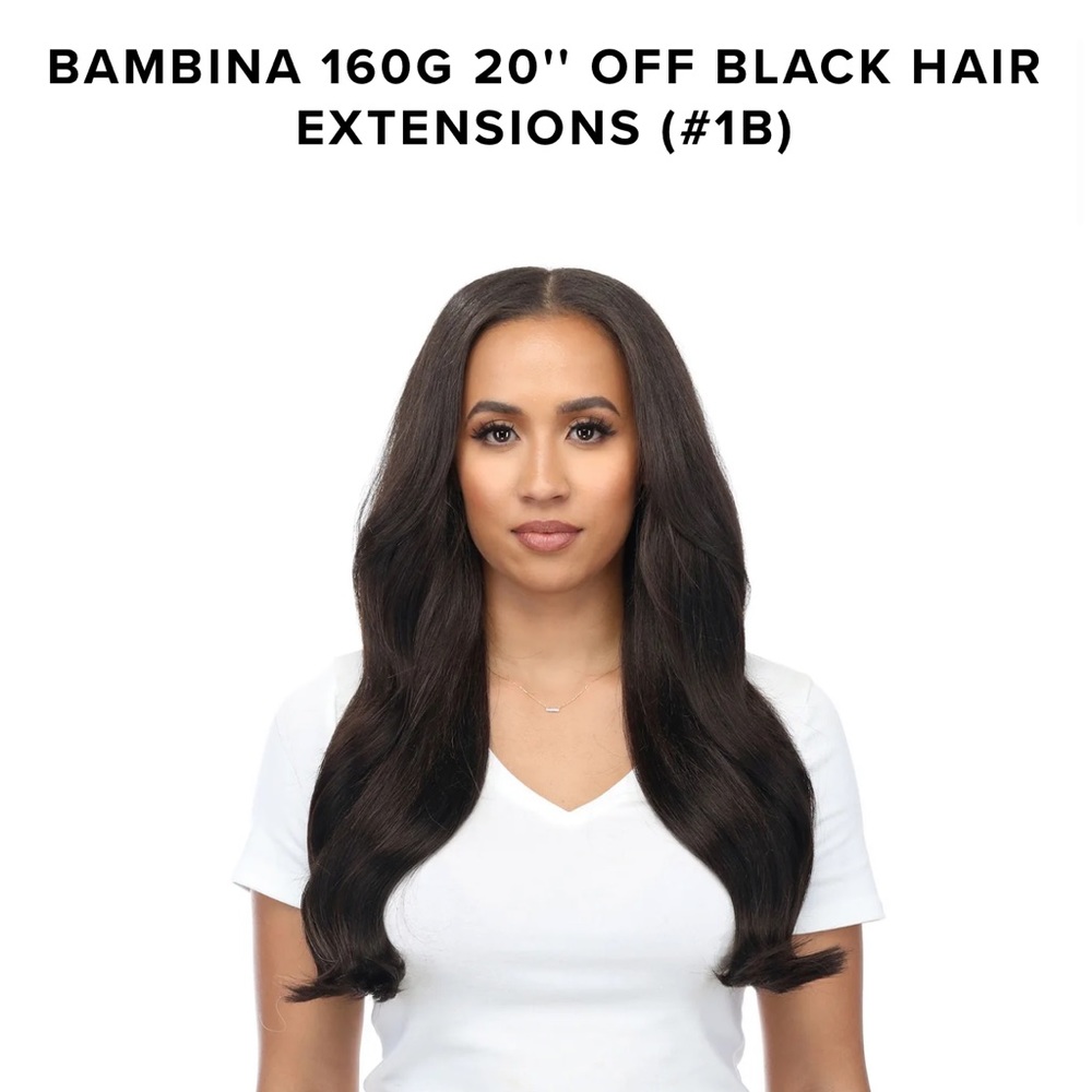 BELLAMI CLIP IN EXTENSIONS